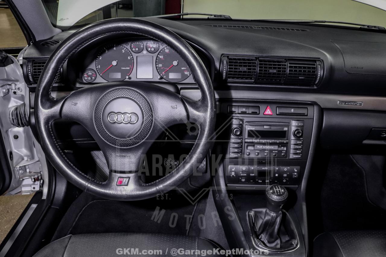2001 Audi A4