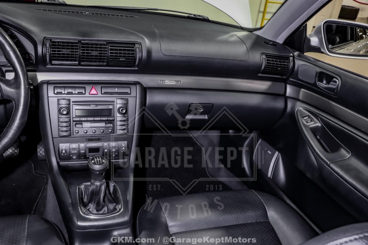 2001 Audi A4