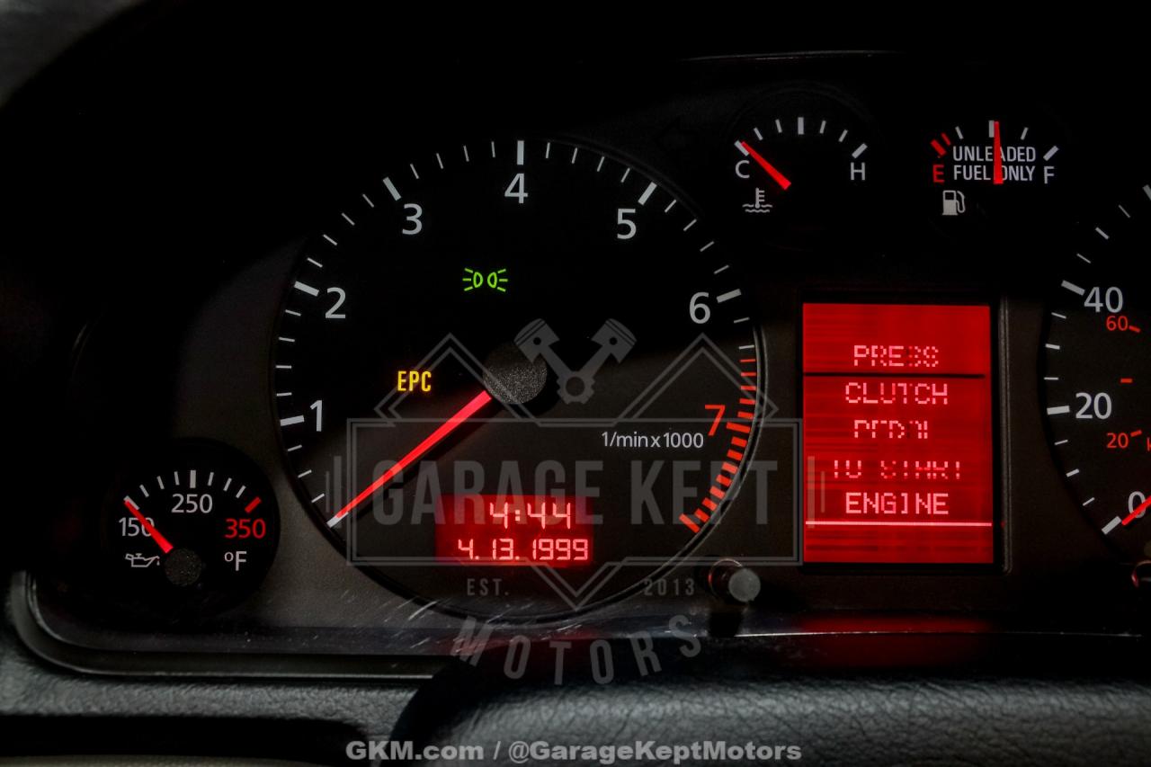2001 Audi A4