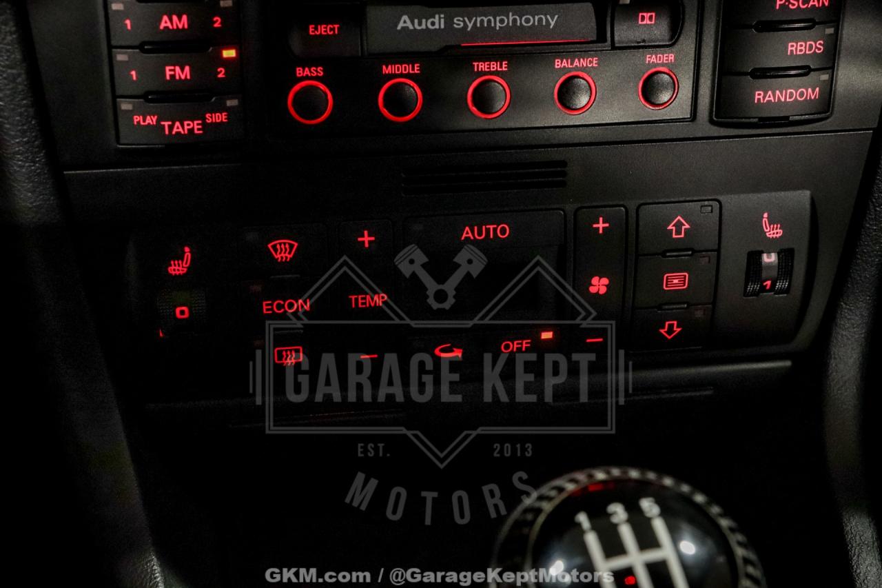 2001 Audi A4