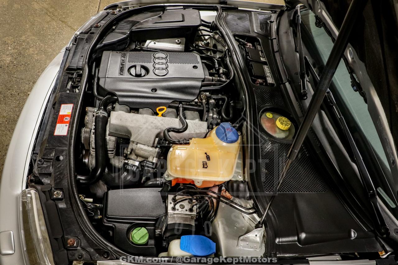 2001 Audi A4