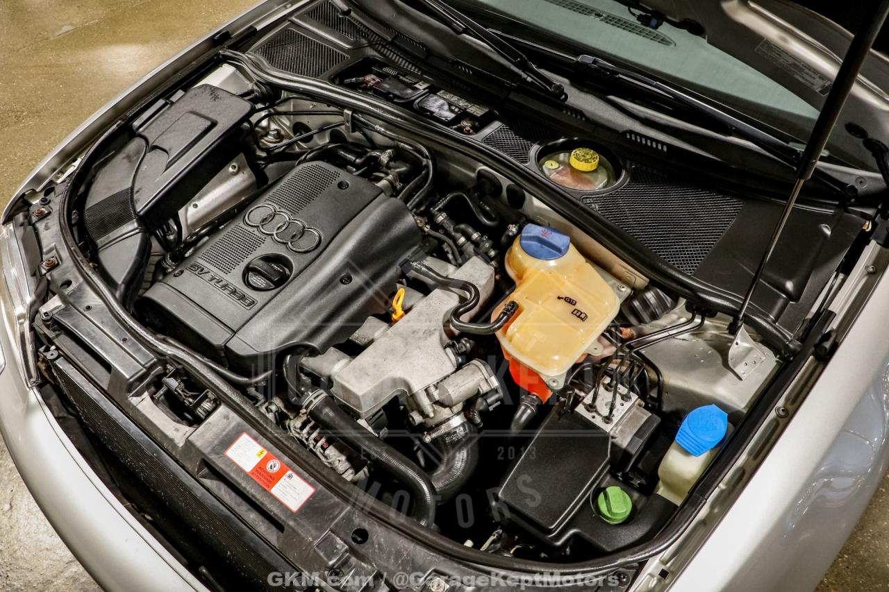 2001 Audi A4