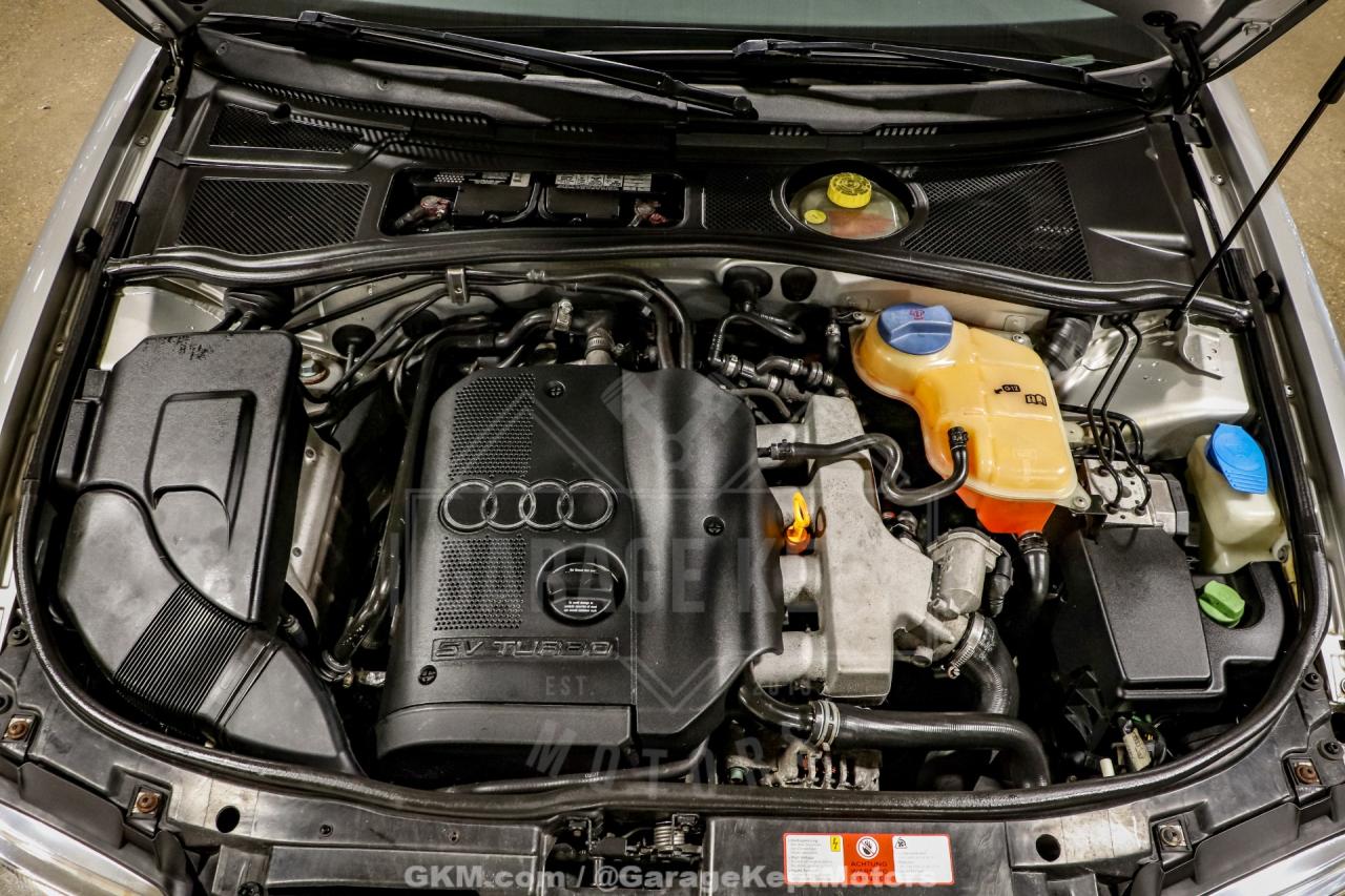 2001 Audi A4