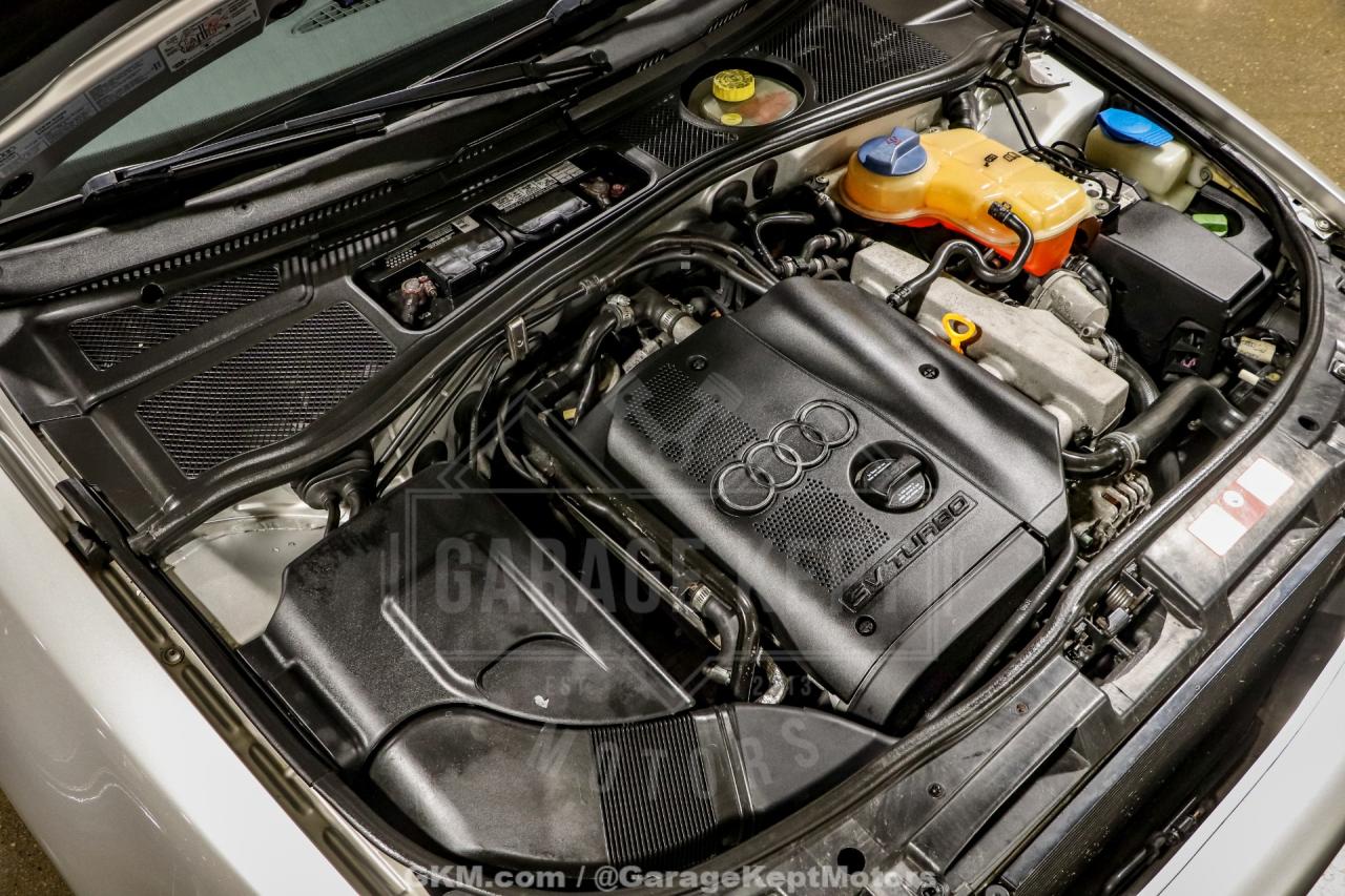 2001 Audi A4