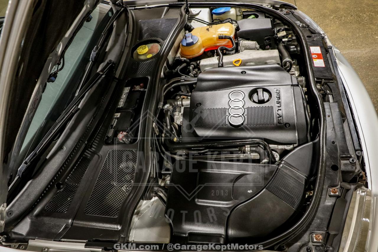 2001 Audi A4