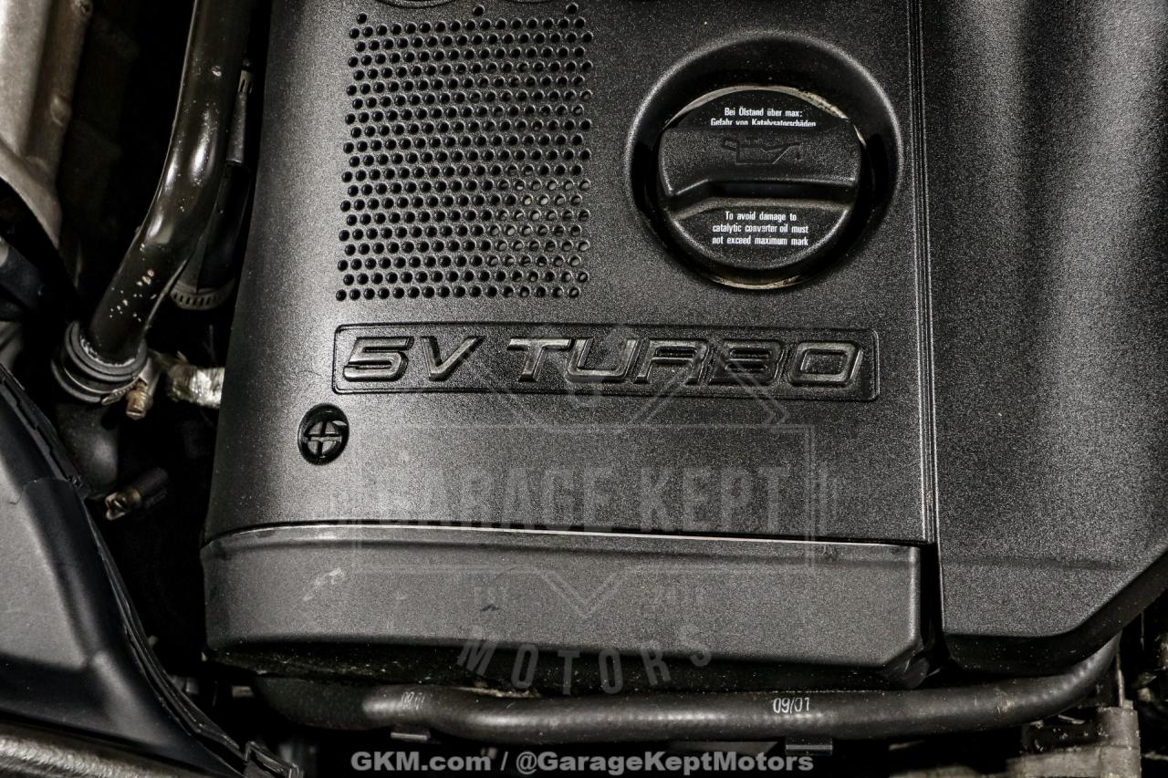 2001 Audi A4