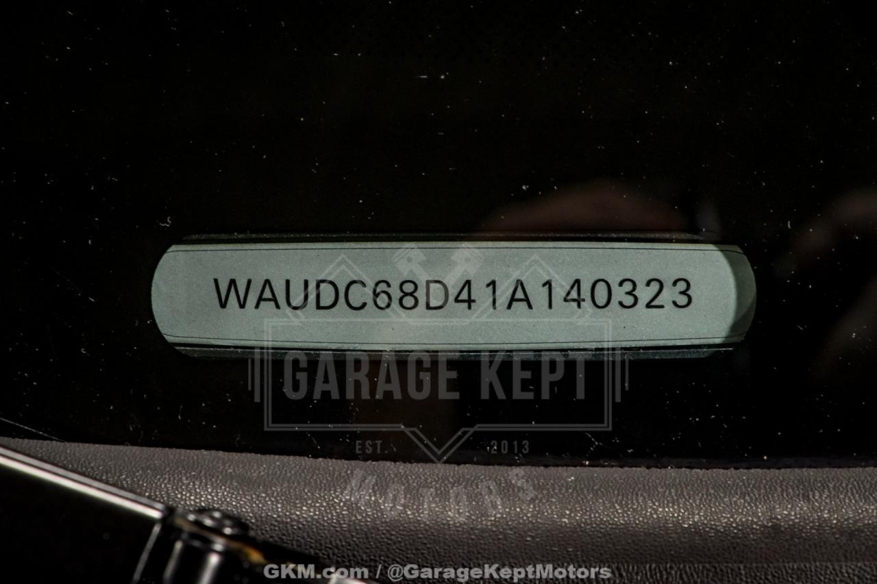 2001 Audi A4