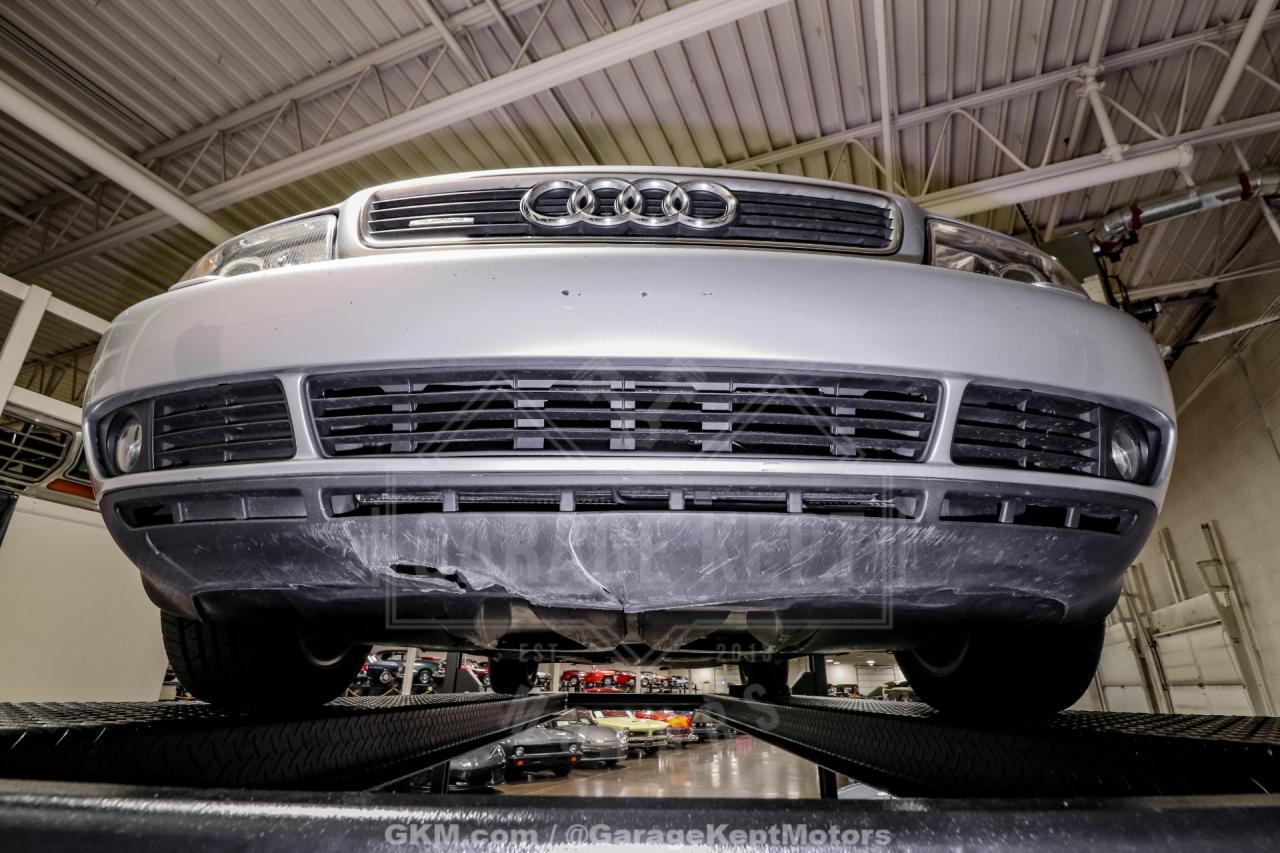2001 Audi A4