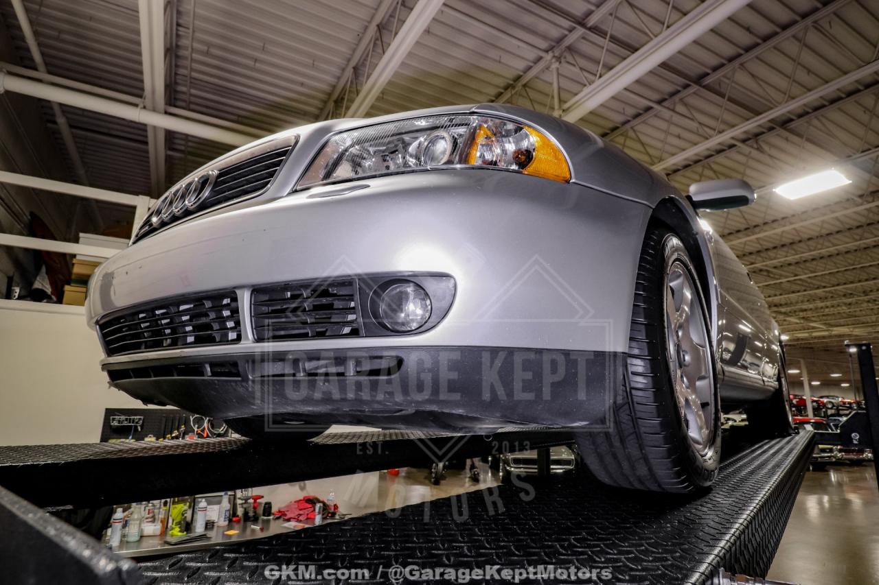 2001 Audi A4