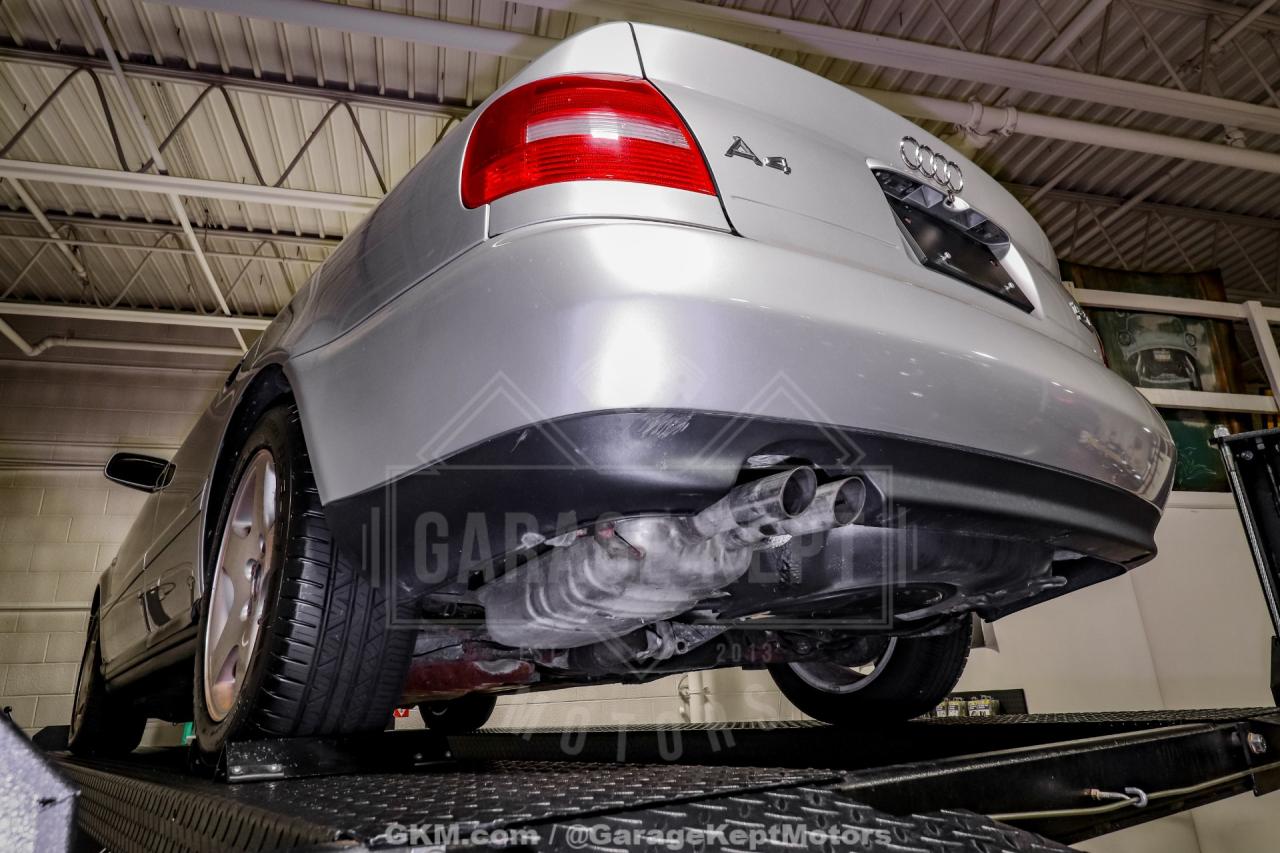 2001 Audi A4