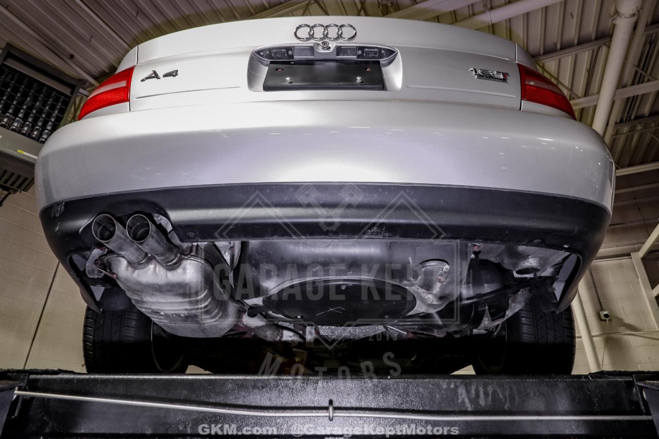2001 Audi A4