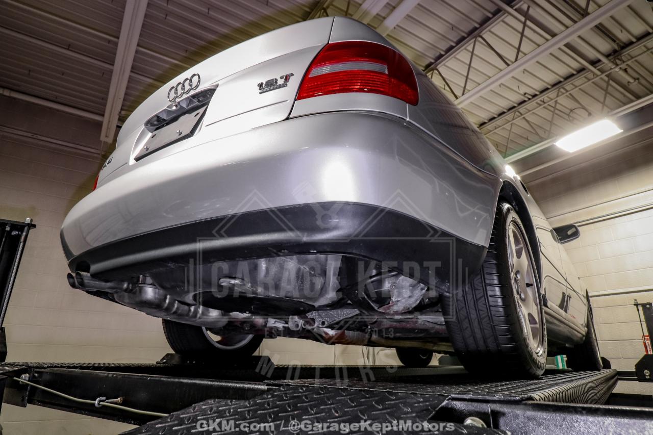2001 Audi A4