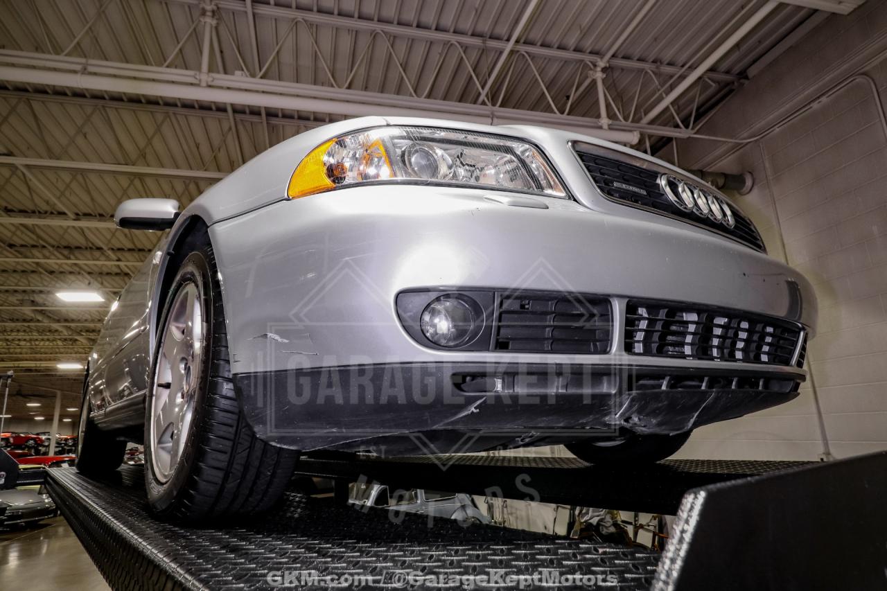 2001 Audi A4