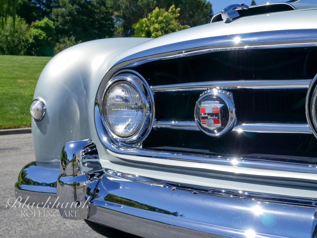 1953 Nash Healey Roadster