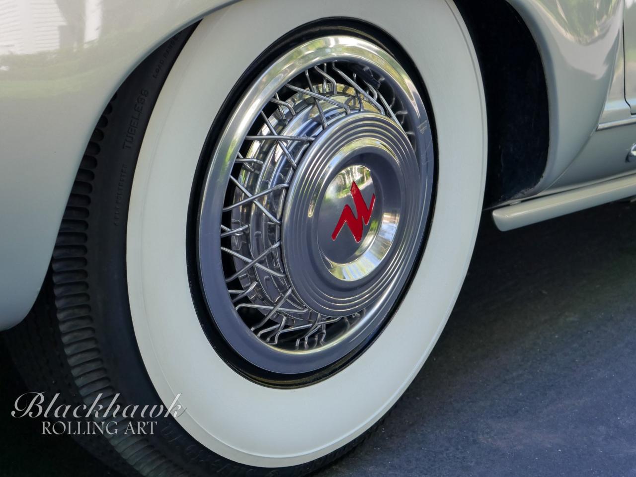 1953 Nash Healey Roadster