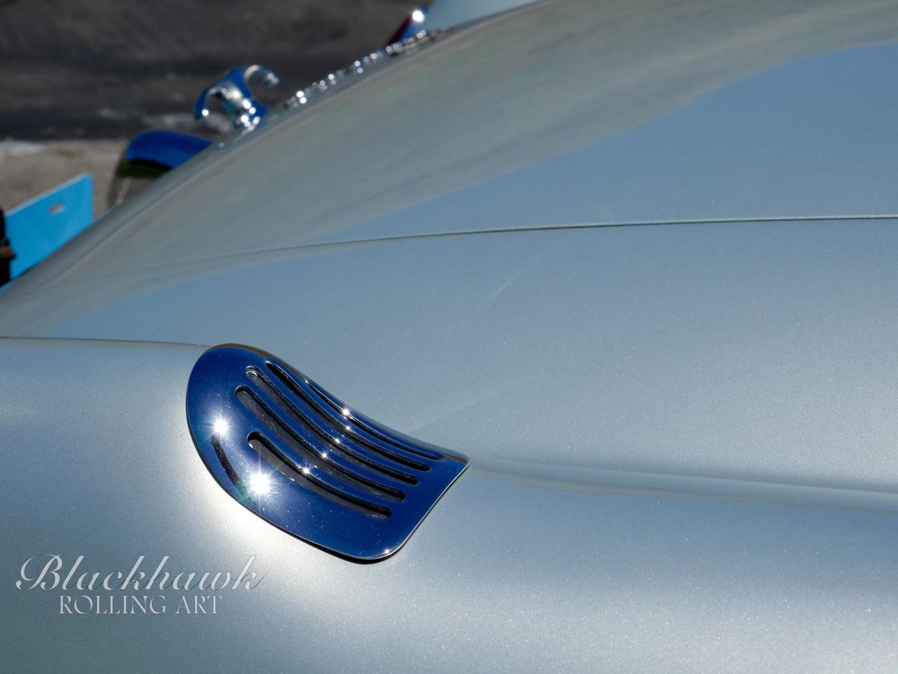 1953 Nash Healey Roadster