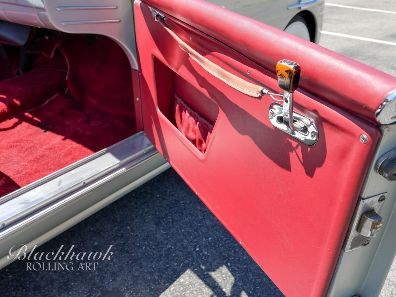 1953 Nash Healey Roadster
