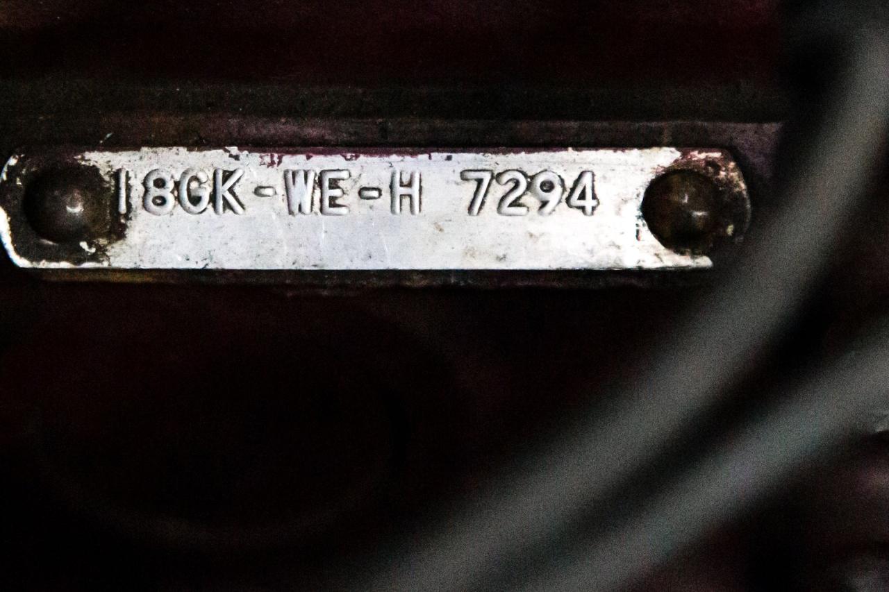 1971 MG MGB OVERDRIVE