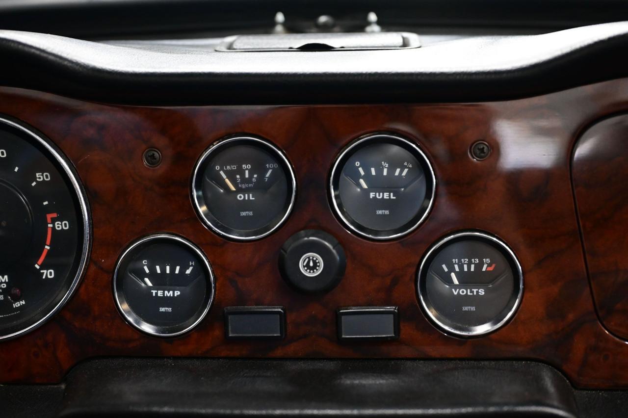 1974 Triumph TR6