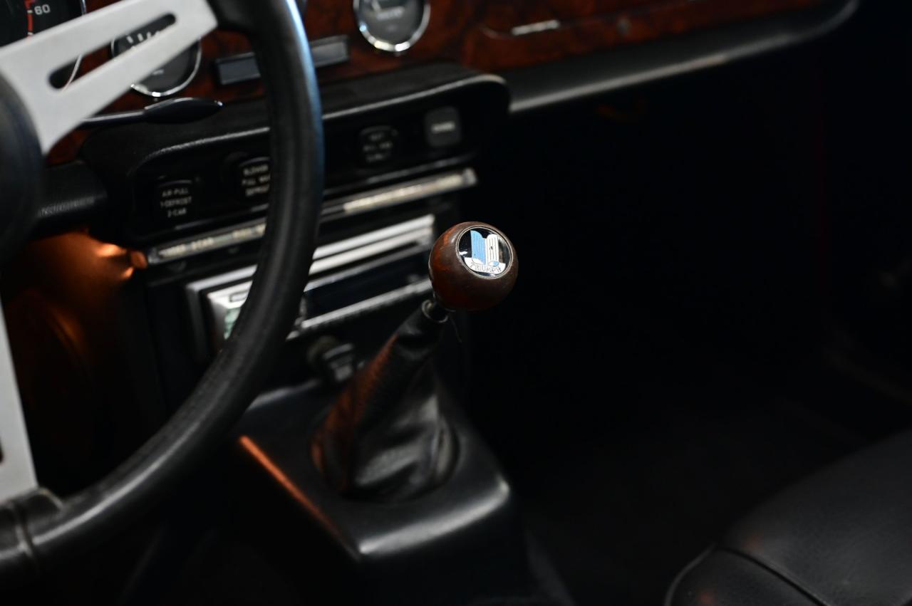 1974 Triumph TR6