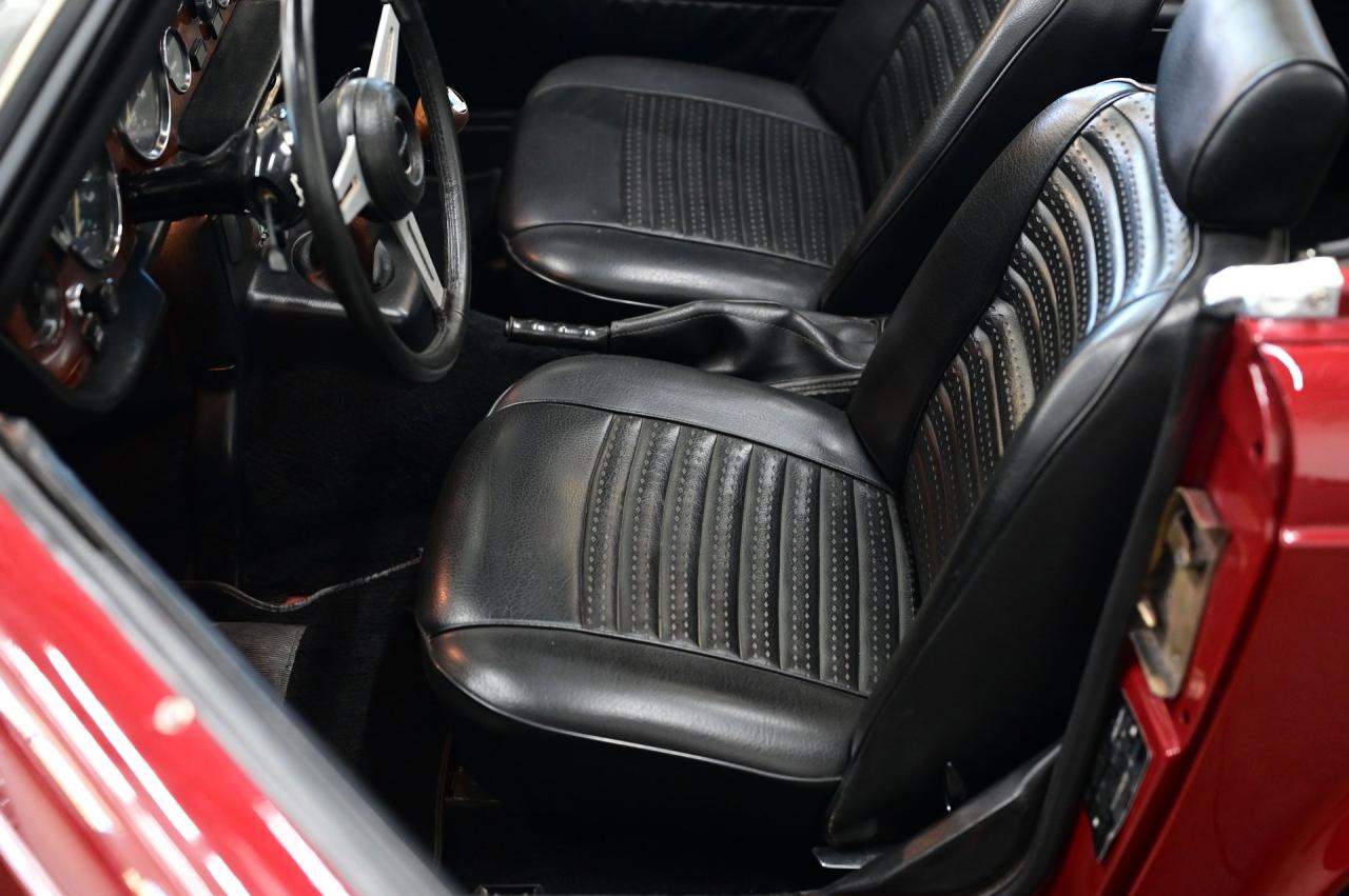 1974 Triumph TR6