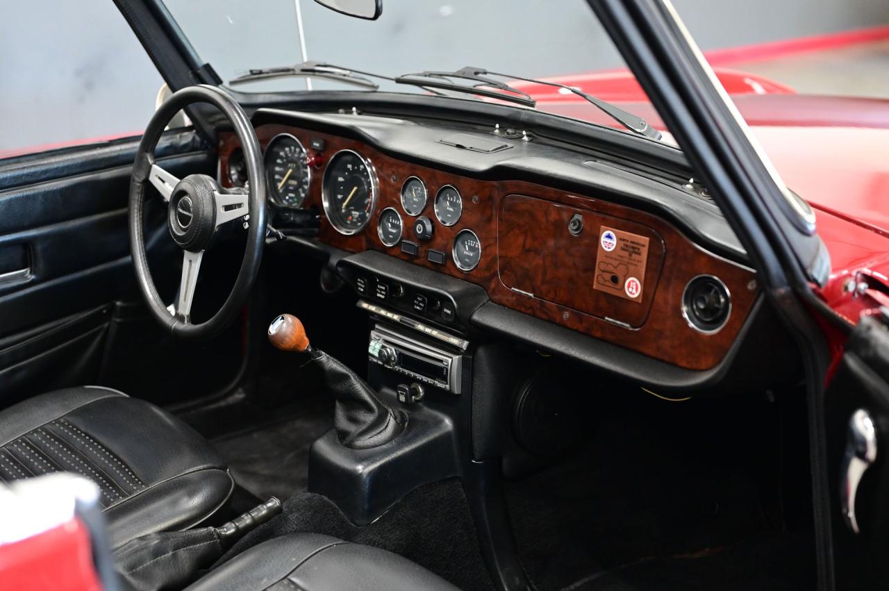 1974 Triumph TR6