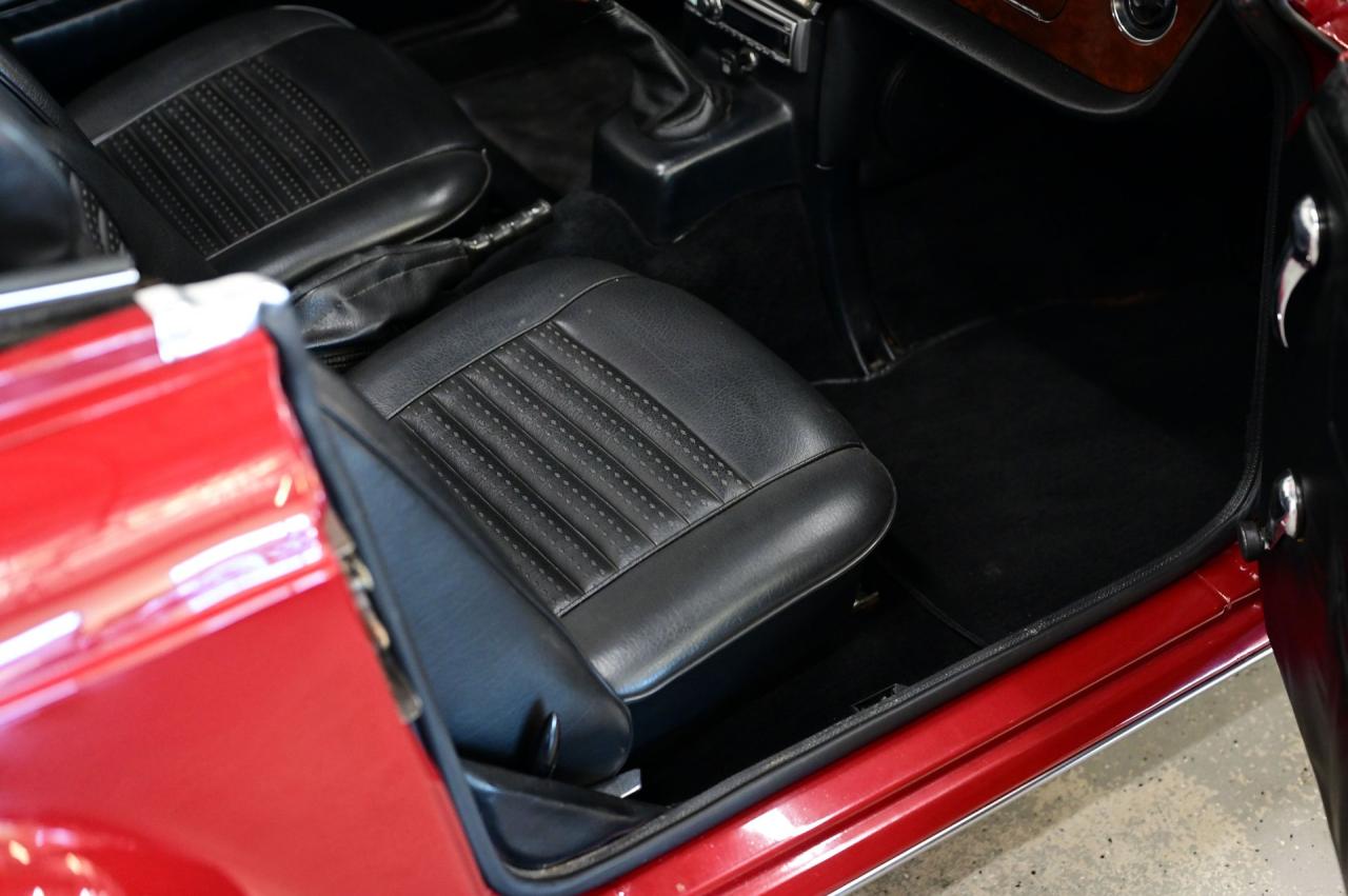 1974 Triumph TR6