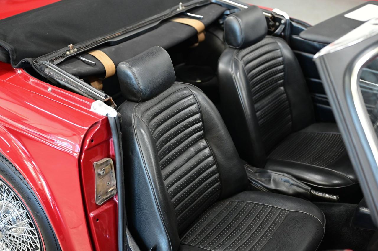 1974 Triumph TR6