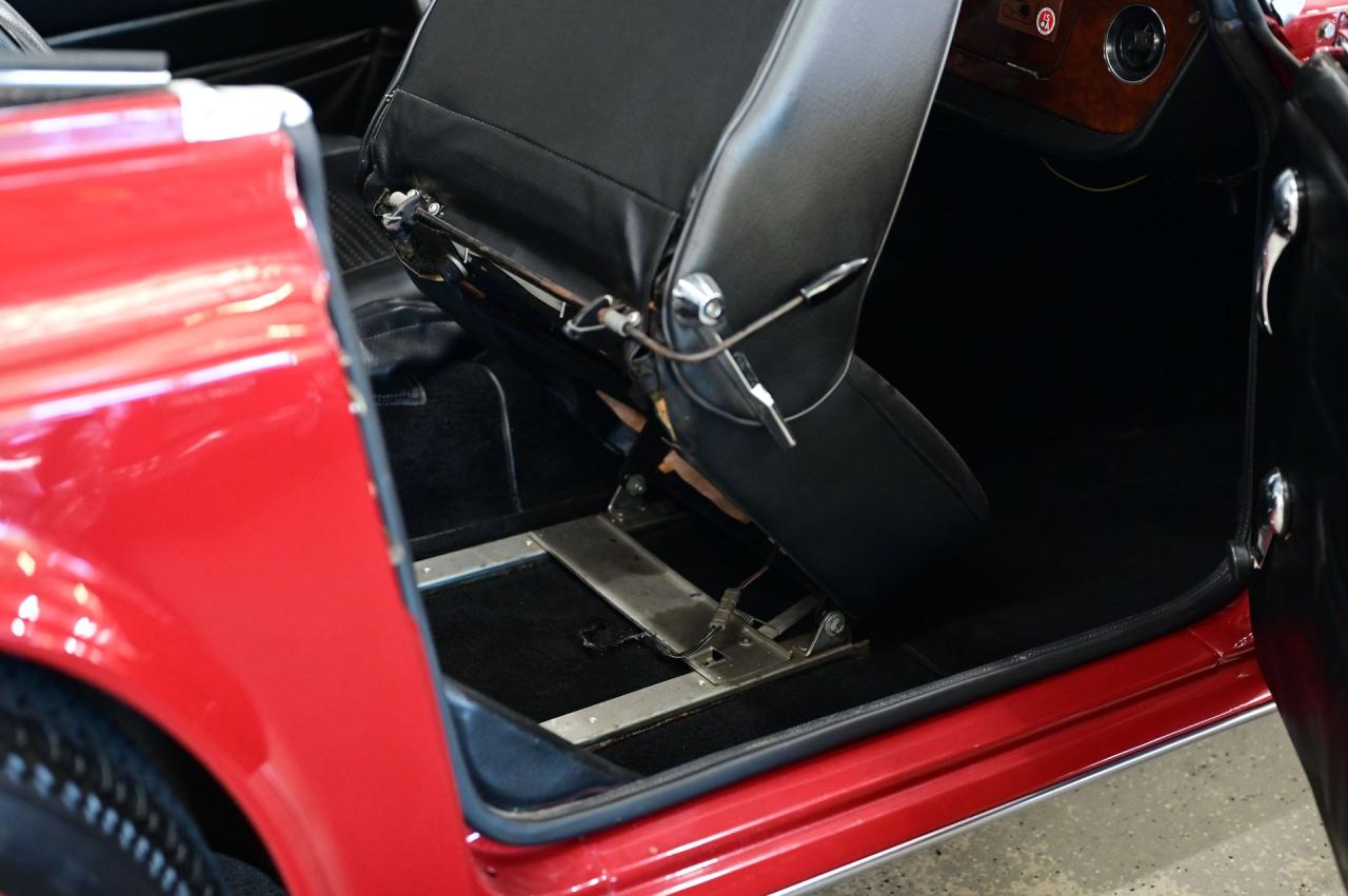 1974 Triumph TR6