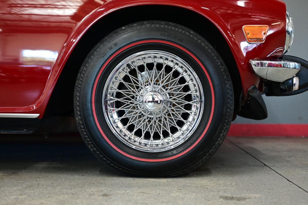 1974 Triumph TR6
