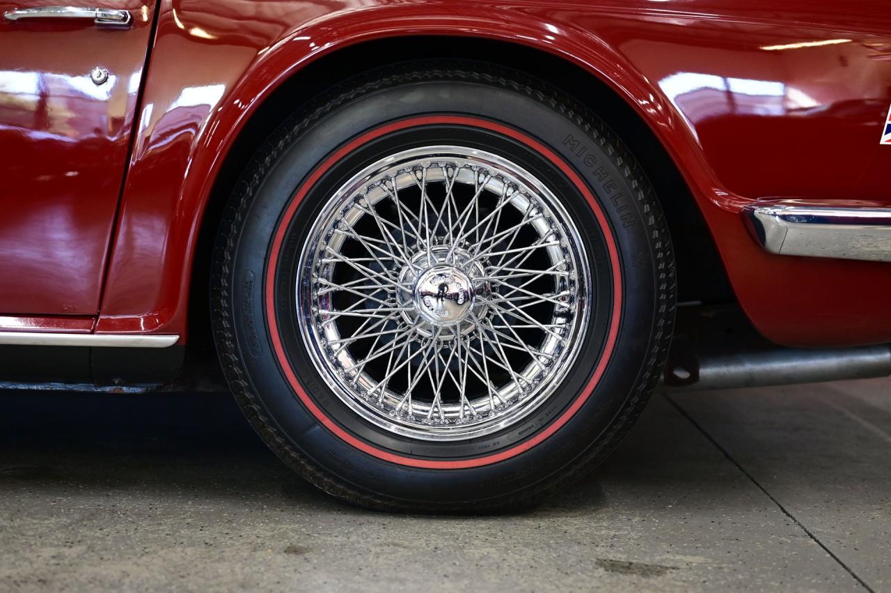 1974 Triumph TR6