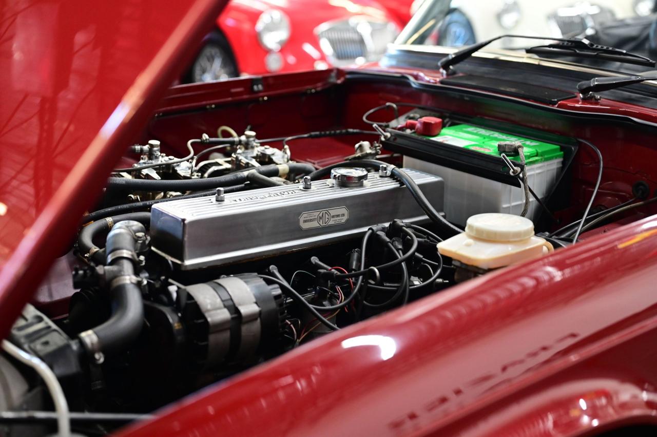 1974 Triumph TR6