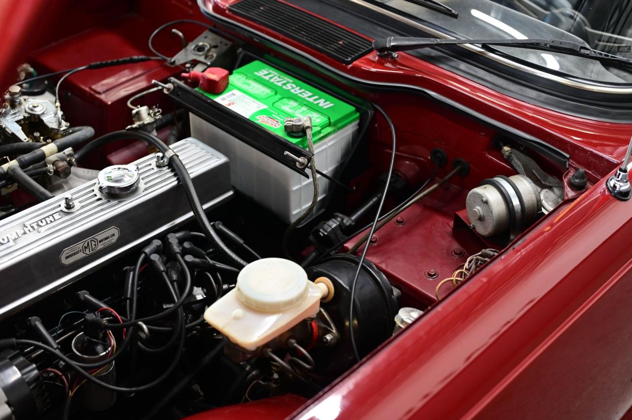 1974 Triumph TR6