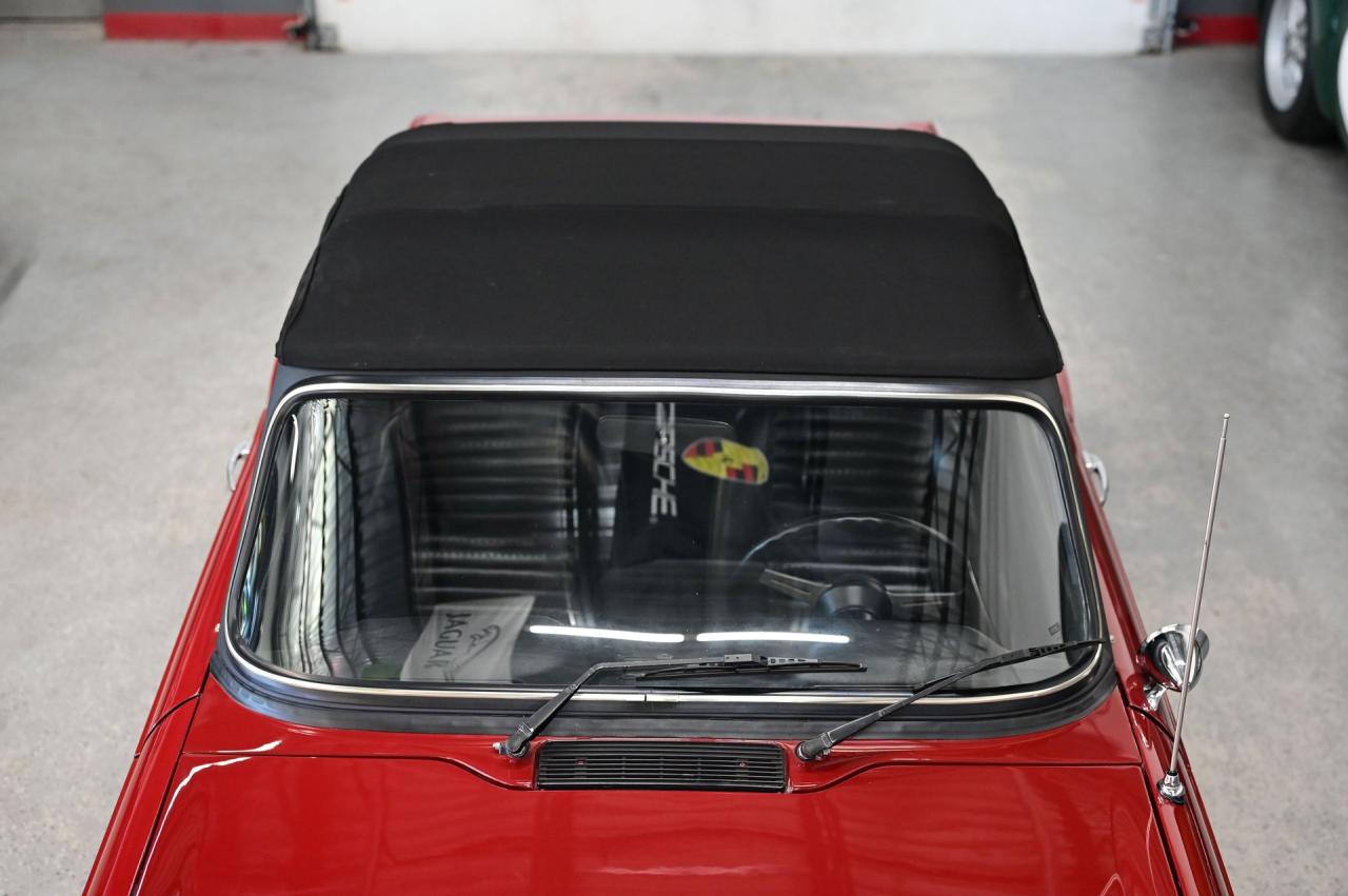 1974 Triumph TR6