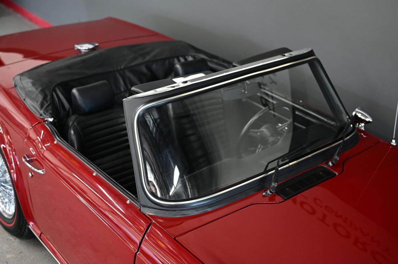 1974 Triumph TR6