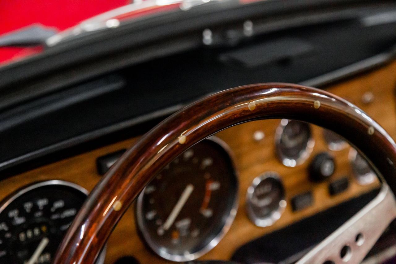 1974 Triumph TR6 Overdrive