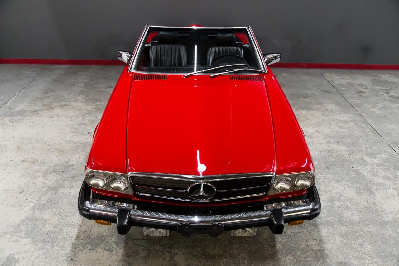 1989 Mercedes - Benz 560SL