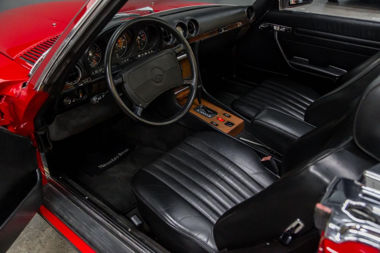 1989 Mercedes - Benz 560SL