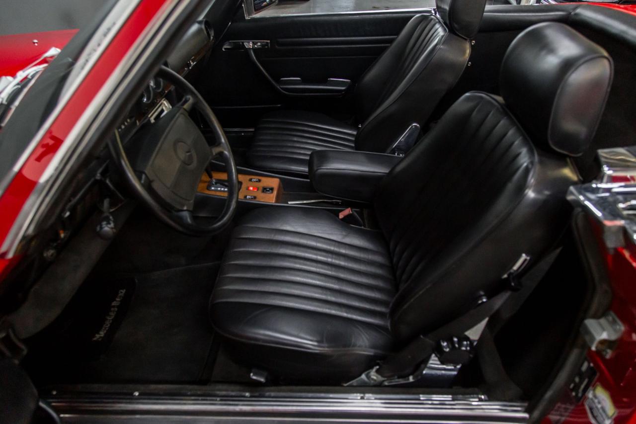 1989 Mercedes - Benz 560SL