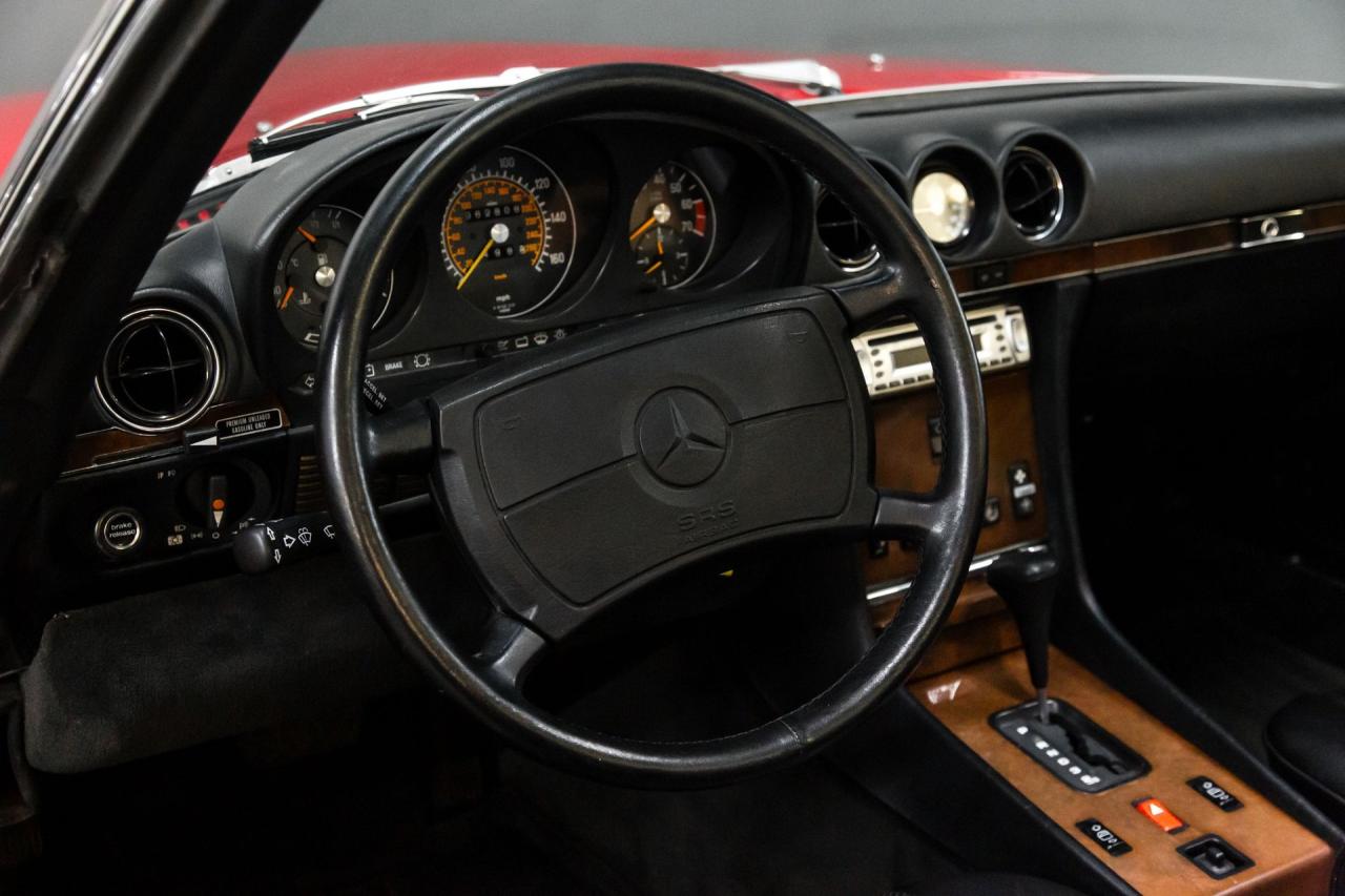 1989 Mercedes - Benz 560SL