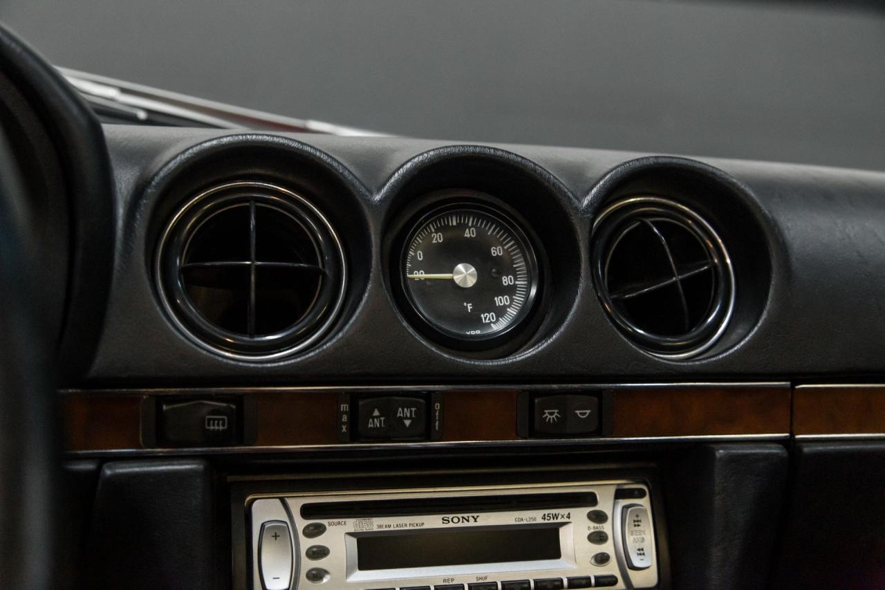 1989 Mercedes - Benz 560SL