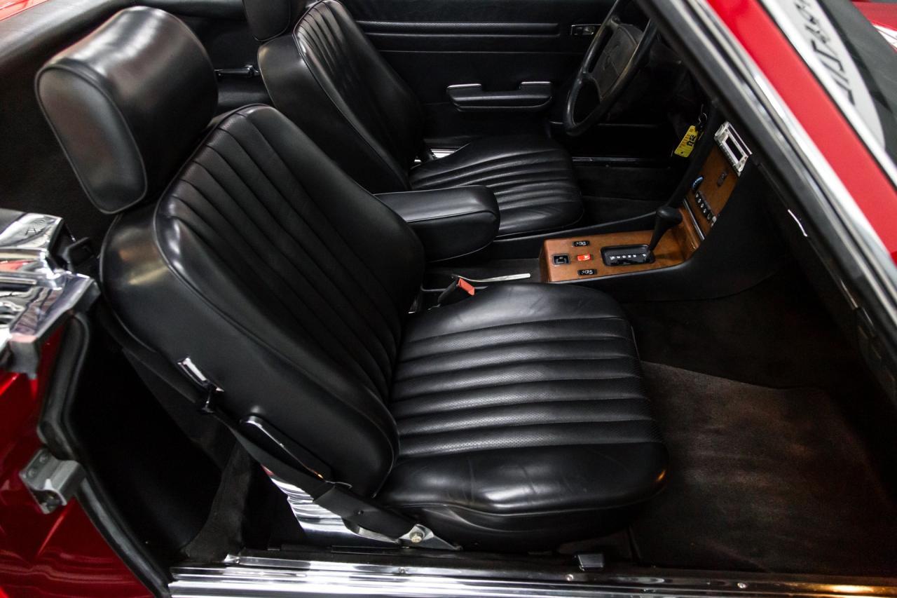 1989 Mercedes - Benz 560SL