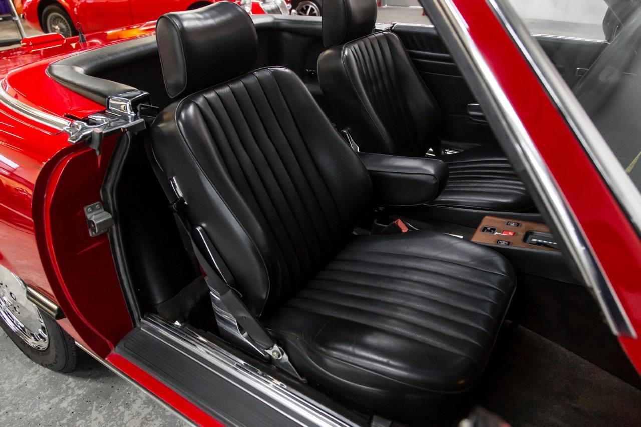 1989 Mercedes - Benz 560SL