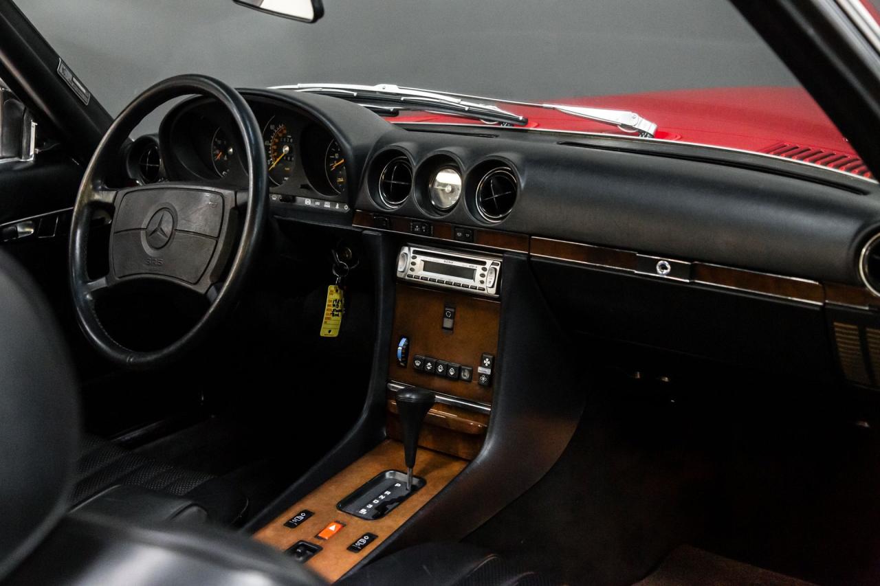 1989 Mercedes - Benz 560SL