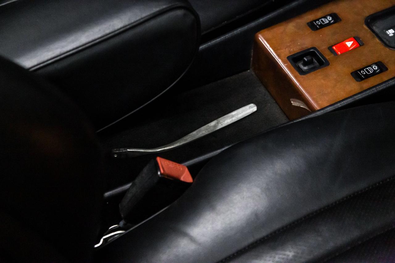 1989 Mercedes - Benz 560SL