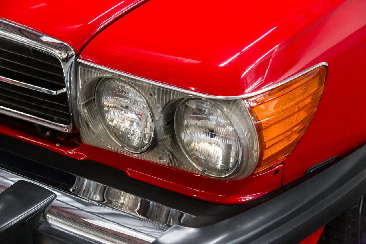 1989 Mercedes - Benz 560SL