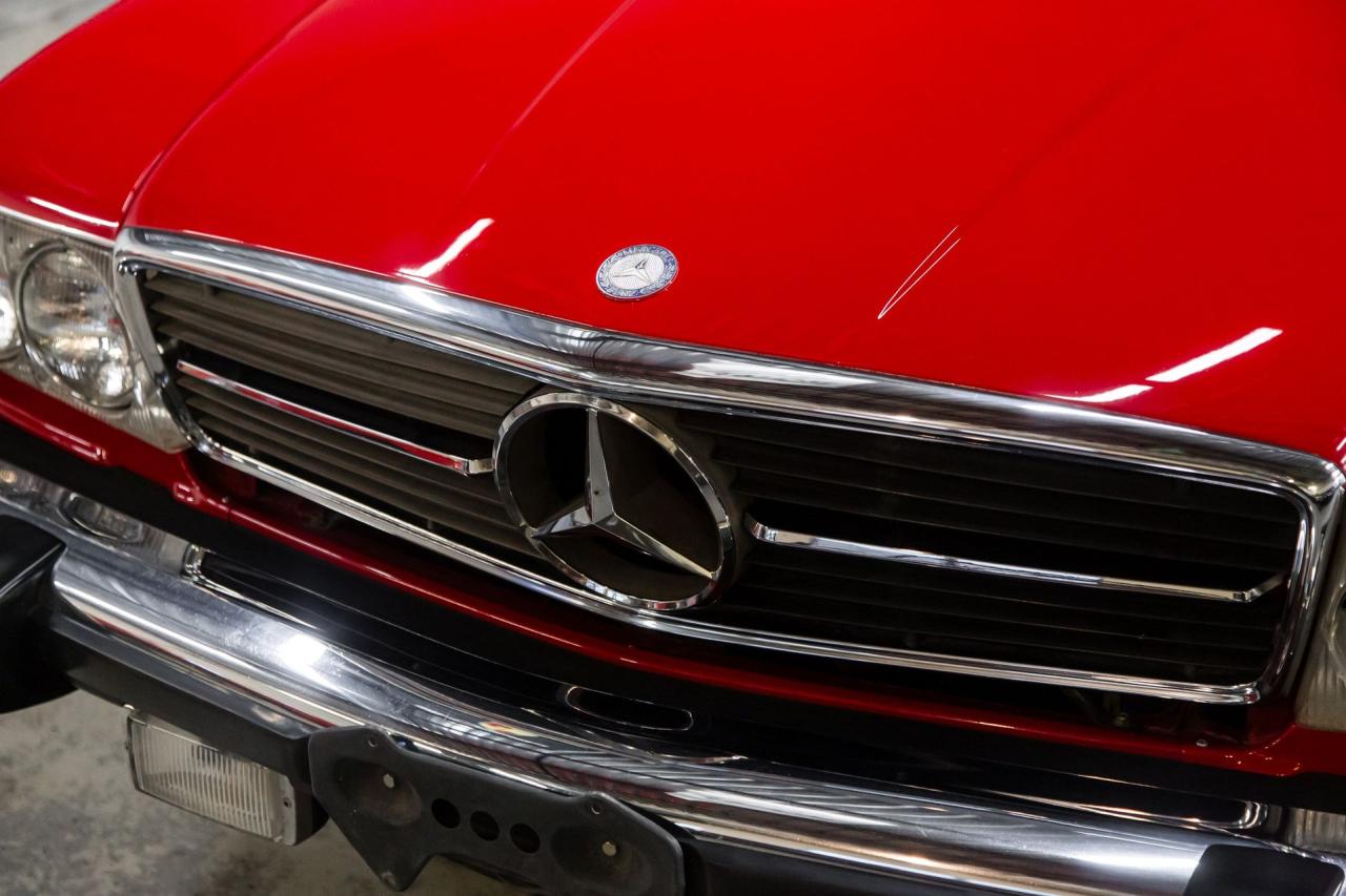 1989 Mercedes - Benz 560SL