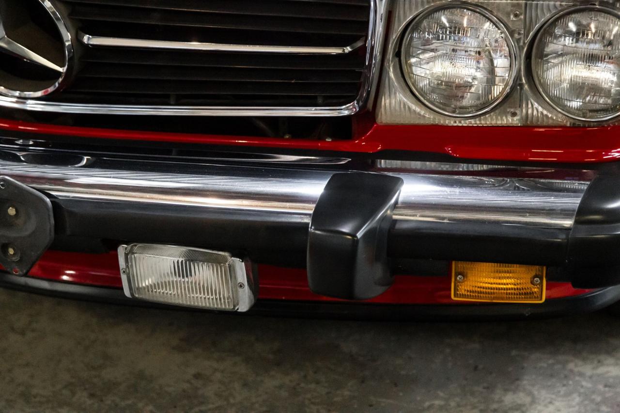 1989 Mercedes - Benz 560SL