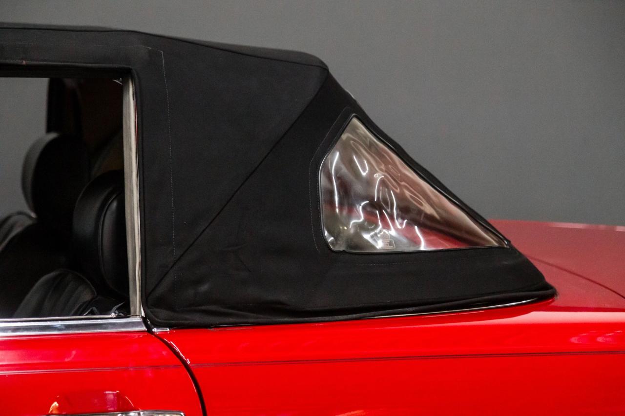 1989 Mercedes - Benz 560SL