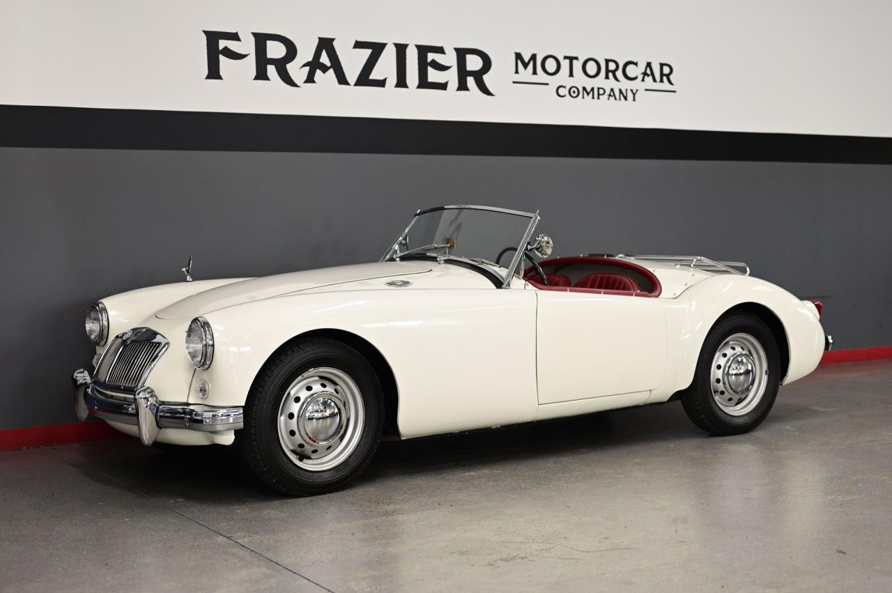 1958 MG MGA